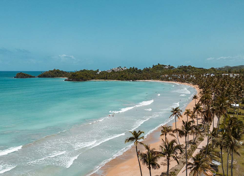 Las Terrenas Palaya Bonita